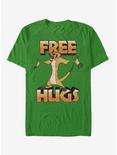 Disney The Lion King Timon Hugs T-Shirt, KELLY, hi-res