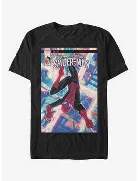 Marvel Spider-Man Peter Parker T-Shirt, , hi-res