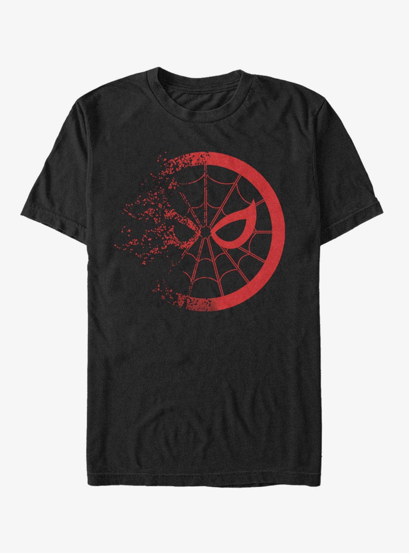 Marvel Spider-Man Spidey Gradient T-Shirt, , hi-res