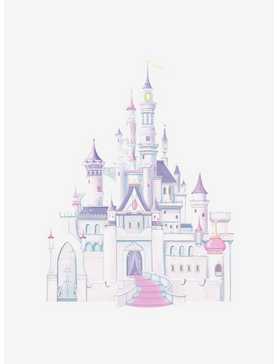 Disney Princess Castle Peel & Stick Giant Wall Decal, , hi-res