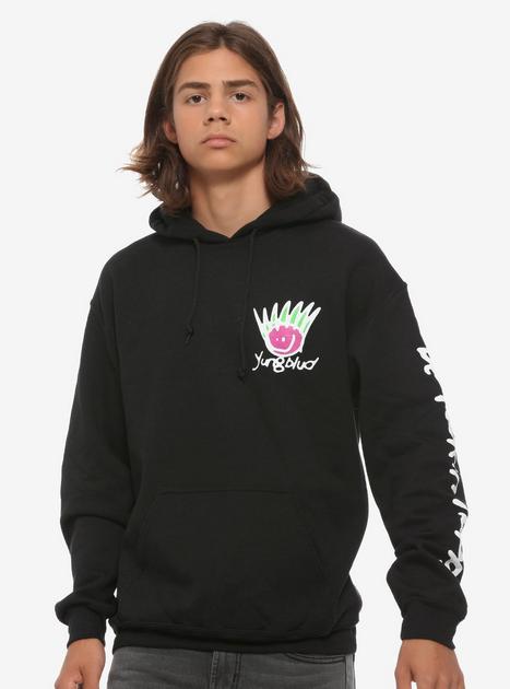 Yungblud merch cheap hoodie