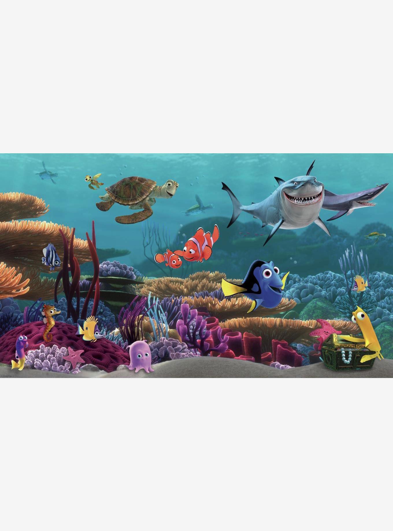 Disney Pixar Finding Nemo Prepasted Mural, , hi-res