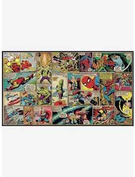 Marvel Classics Comic Panel Mural, , hi-res