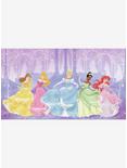 Disney Princesses Perfection Chair Rail Prepasted Mural, , hi-res