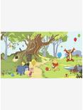 Disney Winnie The Pooh & Friends Chair Rail Prepasted Mural, , hi-res