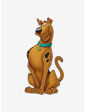 Scooby Doo Peel & Stick Giant Wall Decal, , hi-res