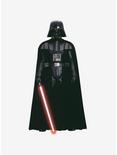 Star Wars Classic Vader Peel & Stick Giant Wall Decal, , hi-res