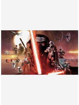 Star Wars The Force Awakens Episode VII Prepasted Surestrip Mural, , hi-res