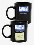 The Office Dunder Mifflin Heat Reveal Mug, , hi-res