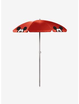 Disney Mickey Mouse Beach Umbrella, , hi-res