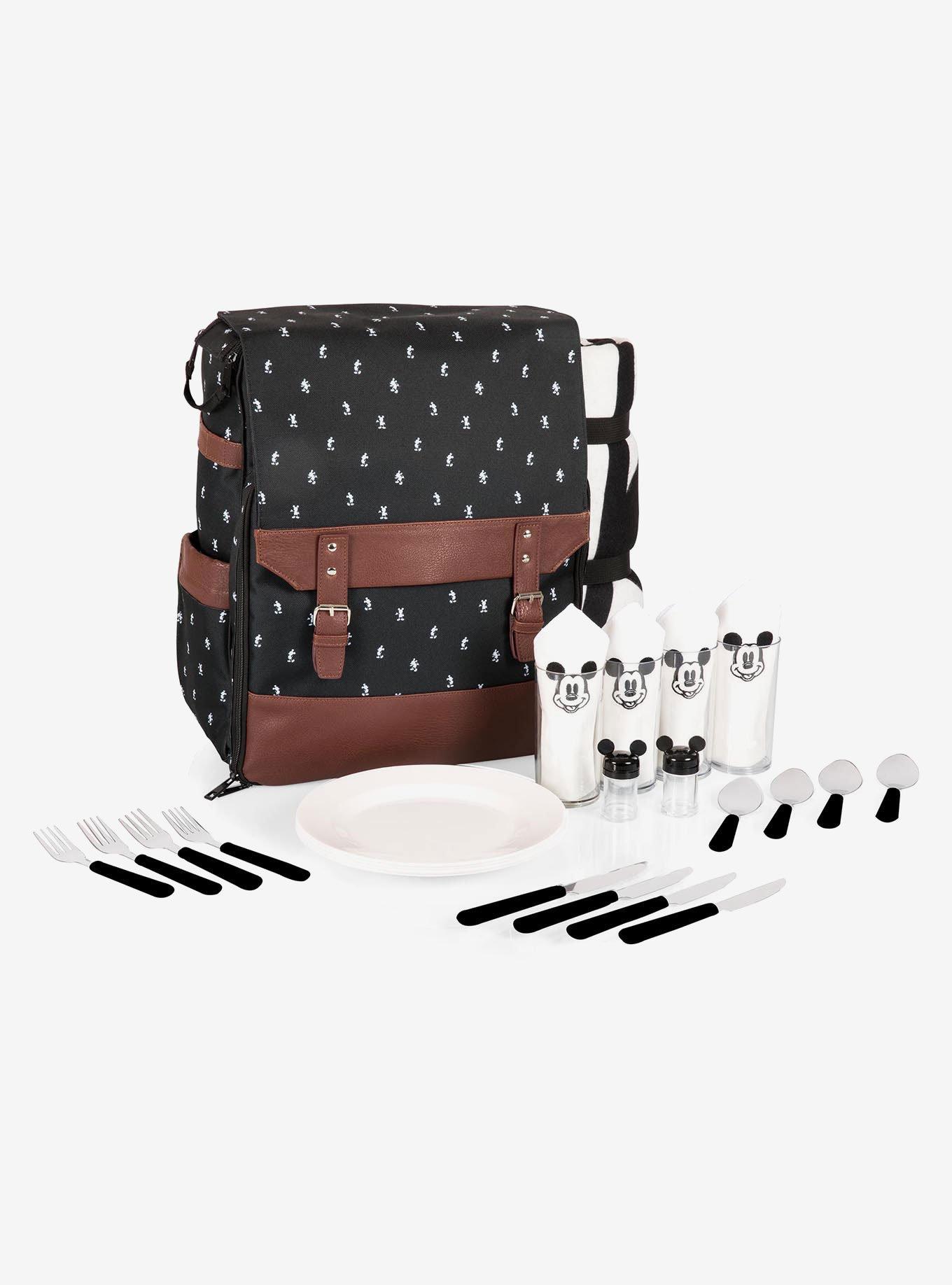 Disney Mickey Mouse Picnic Backpack, , hi-res