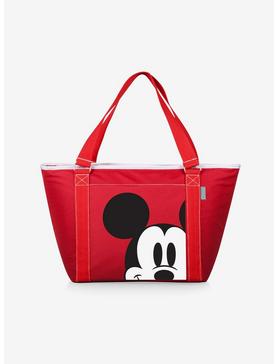 Disney Mickey Mouse Red Cooler Tote, , hi-res