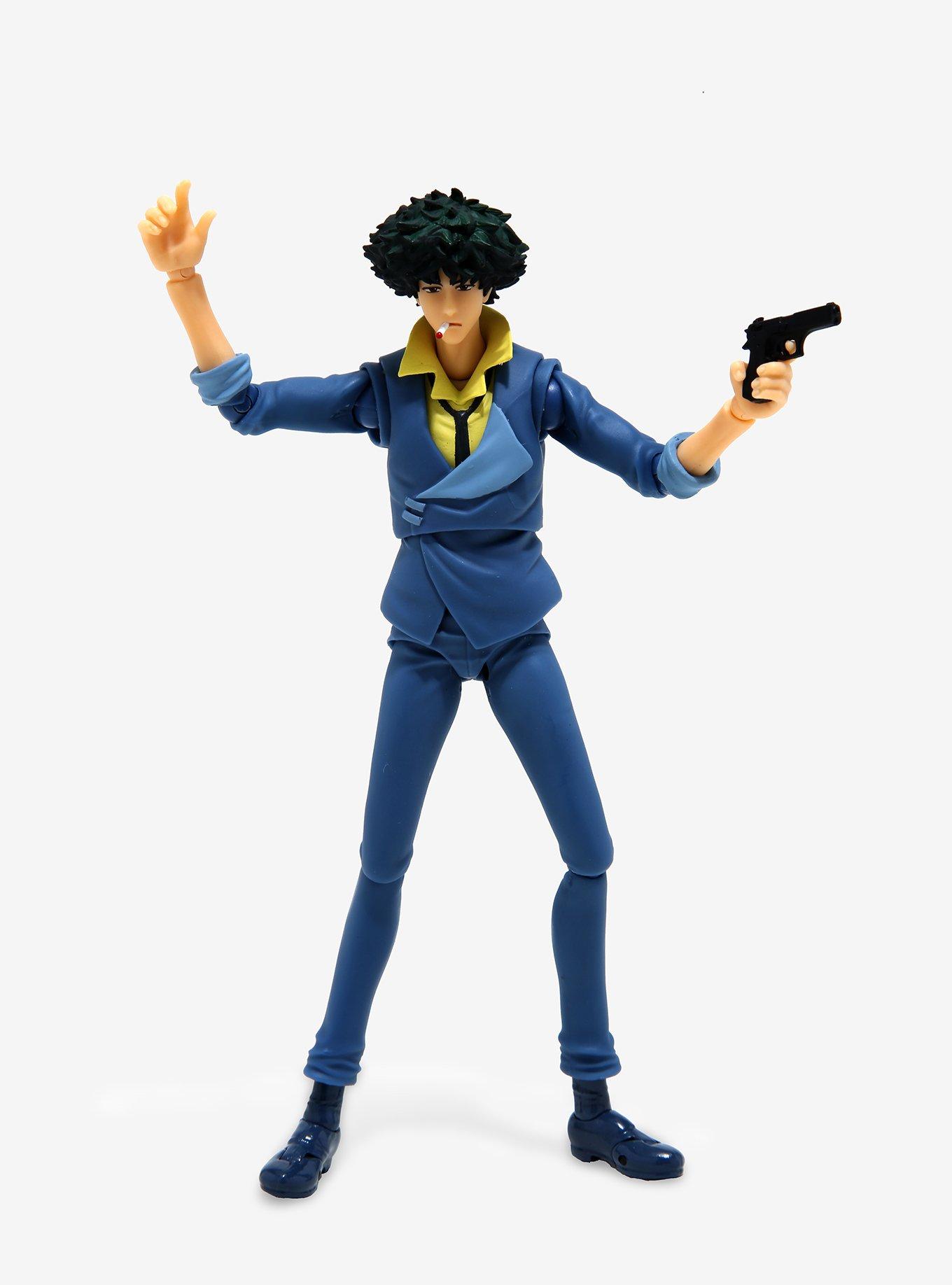 Cowboy Bebop Spike Spiegel S.H.Figuarts Figure, , hi-res