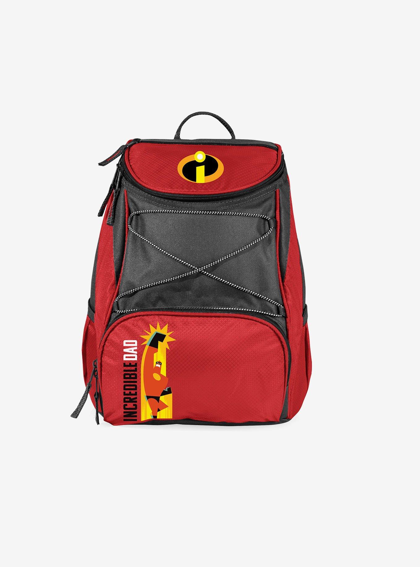 Disney Pixar The Incredibles: Mr. Incredible Cooler Backpack, , hi-res