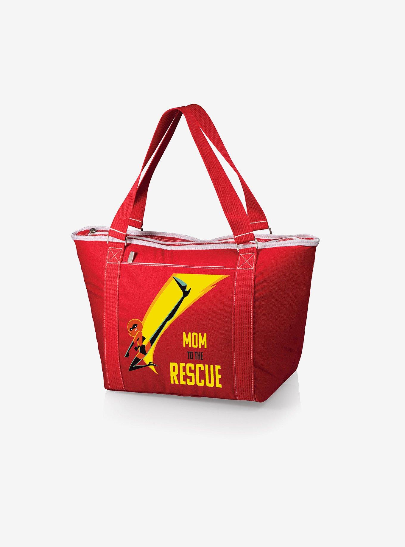 Disney Pixar The Incredibles Elastigirl Cooler Tote, , hi-res