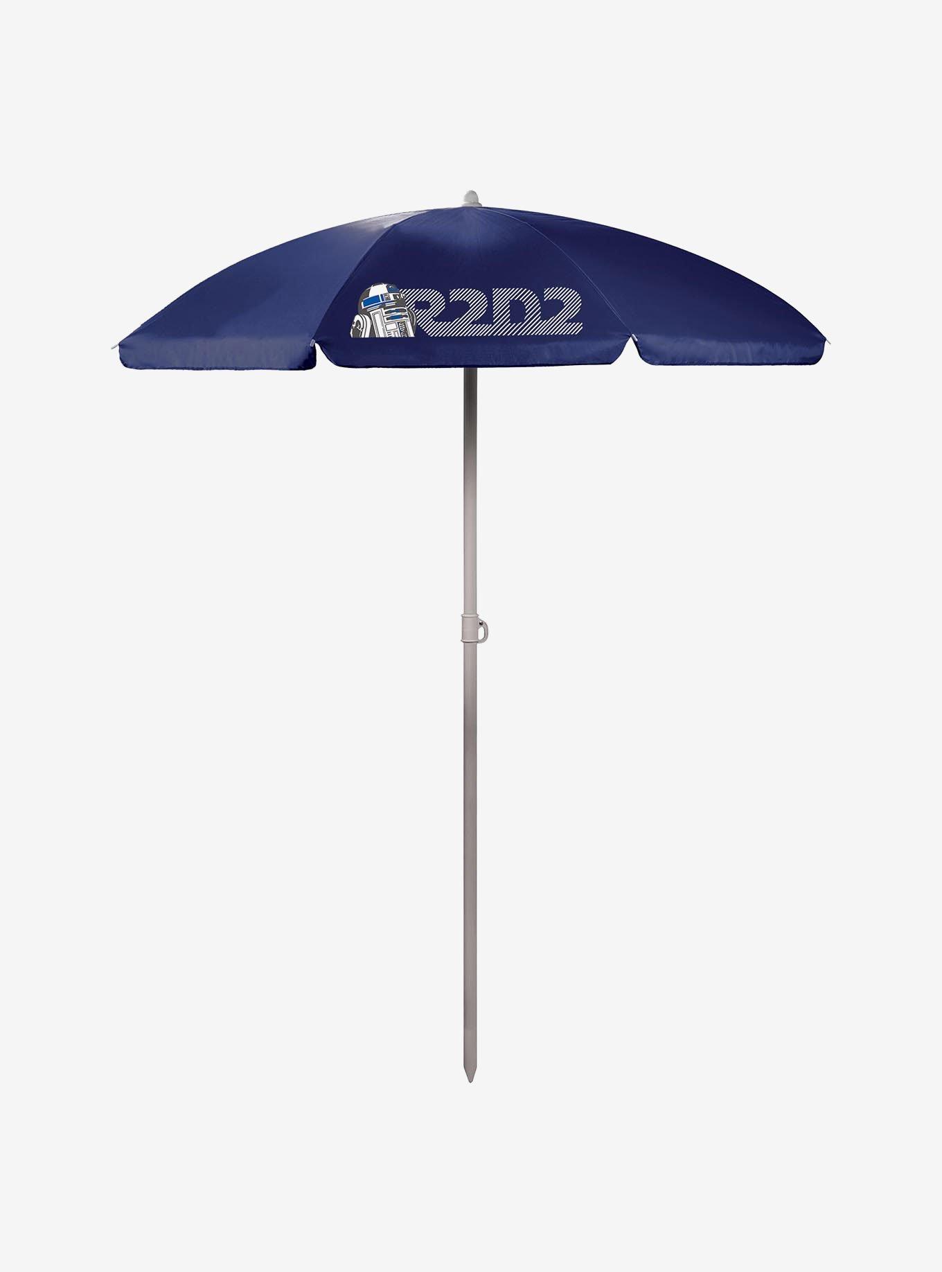 Star Wars R2-D2 Beach Umbrella, , hi-res