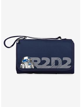 Plus Size Star Wars R2-D2 Outdoor Picnic Blanket, , hi-res