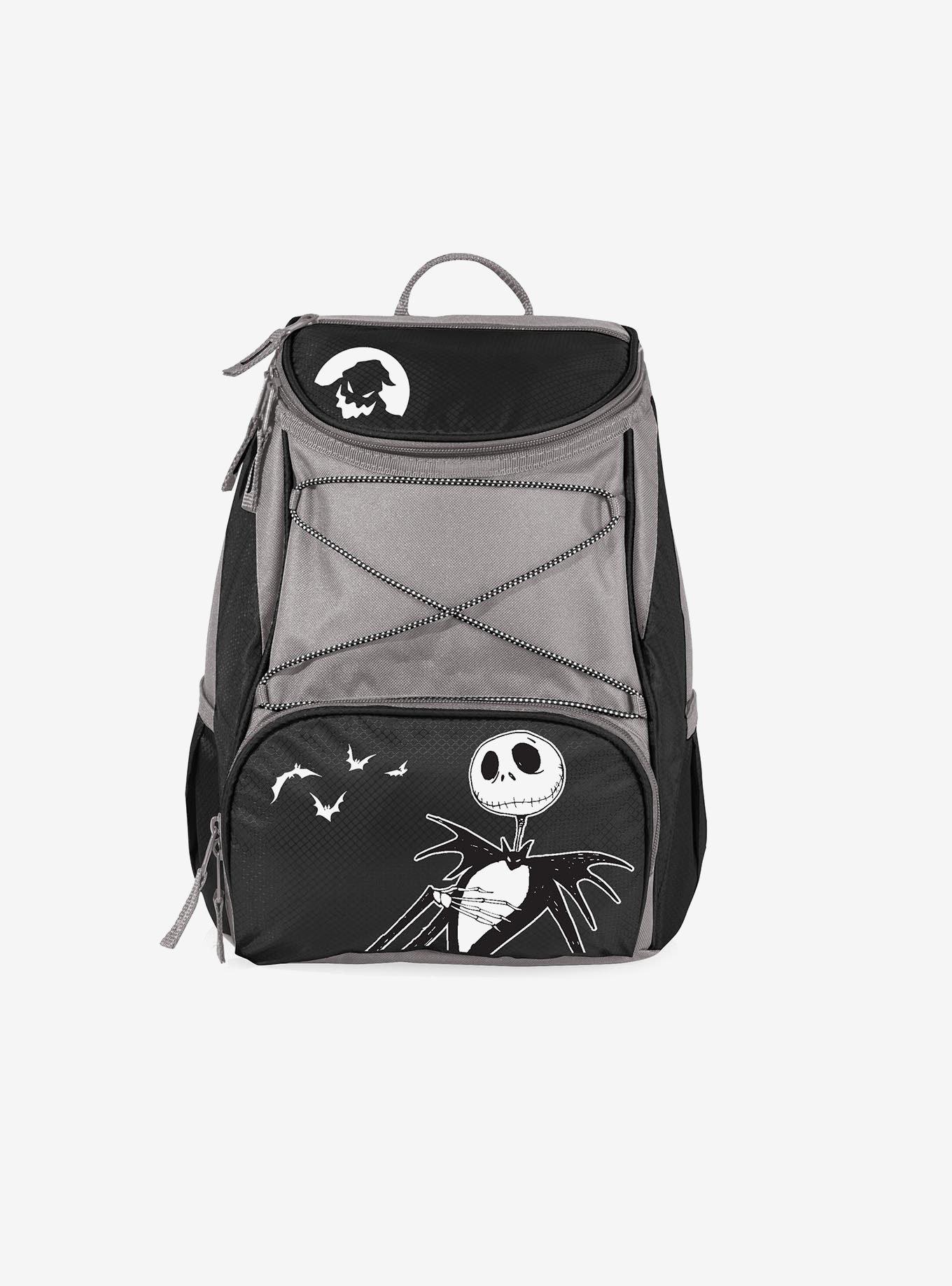 The Nightmare Before Christmas Jack Cooler Backpack, , hi-res