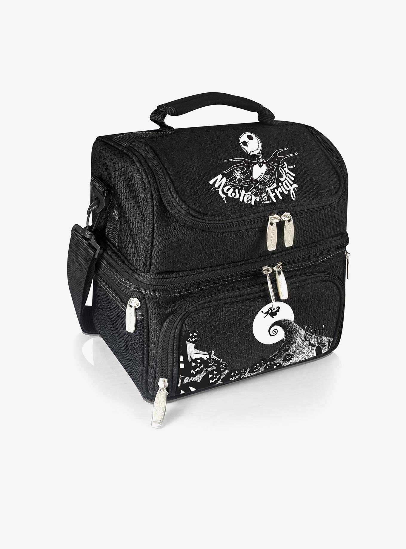 Disney The Nightmare Before Christmas Jack Lunch Cooler Tote, , hi-res