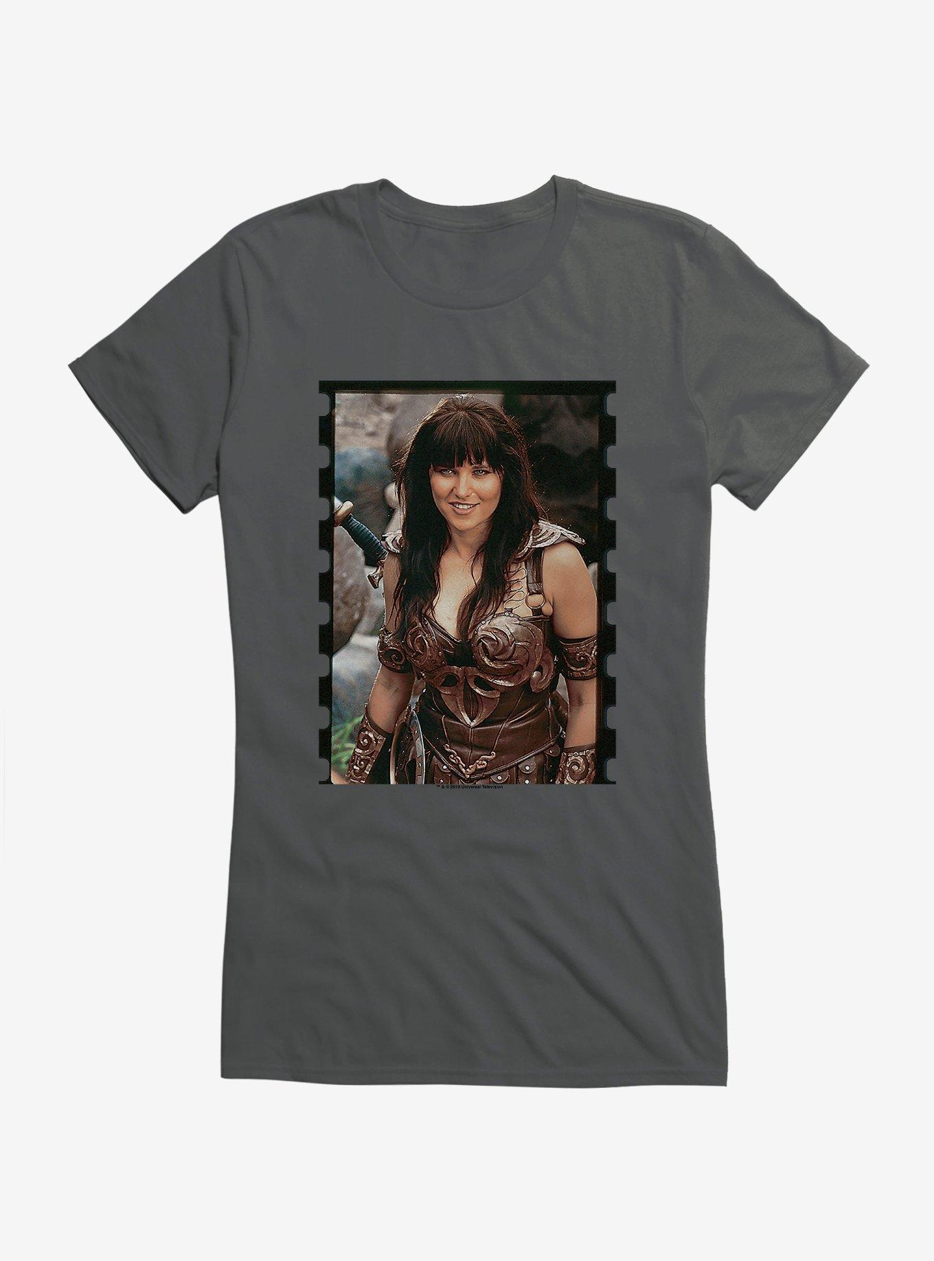 Xena Portrait Girls T-Shirt, , hi-res