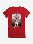 Xena Warrior Princess Sketch Girls T-Shirt, , hi-res