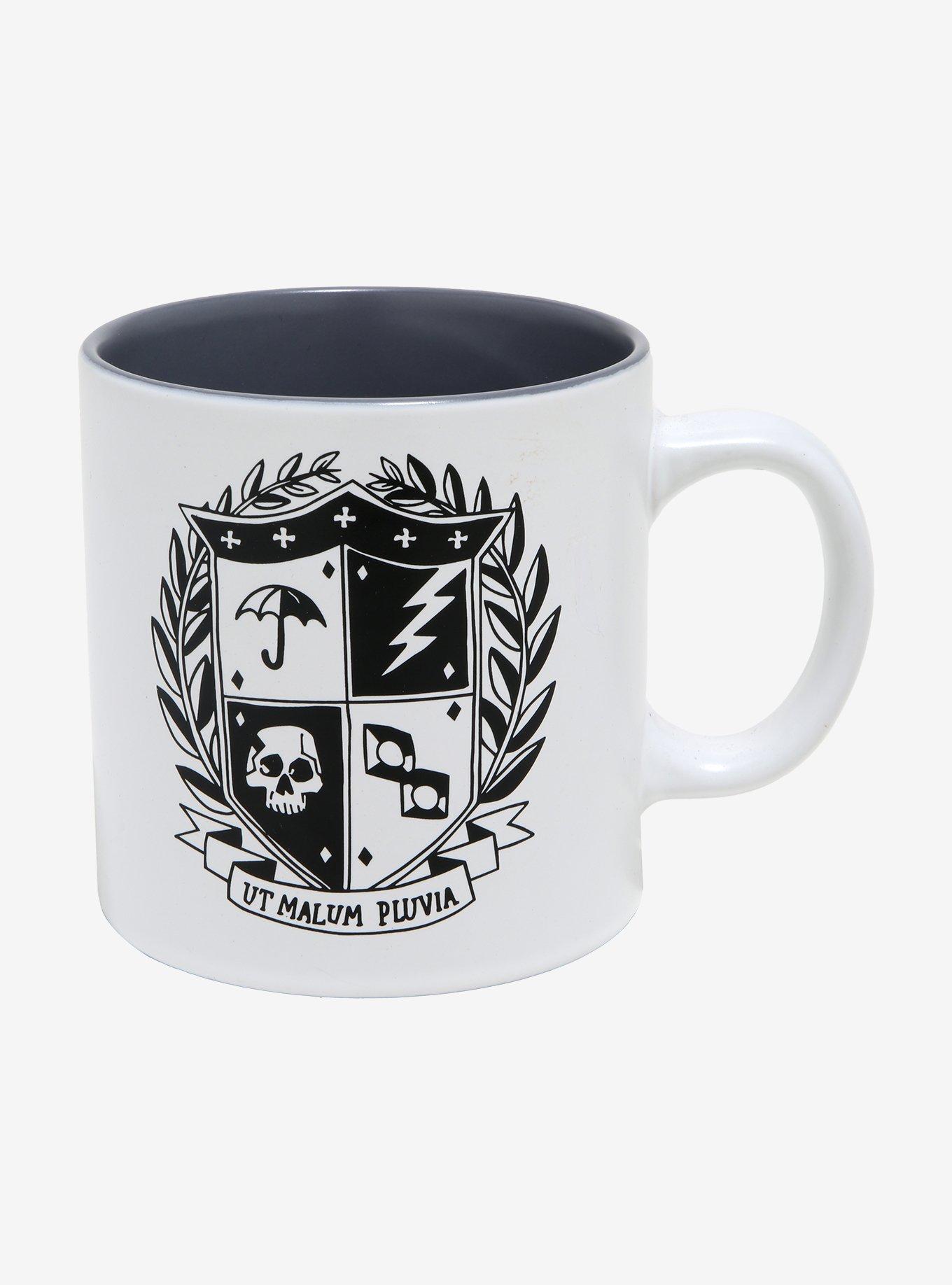 The Umbrella Academy Crest Mug, , hi-res