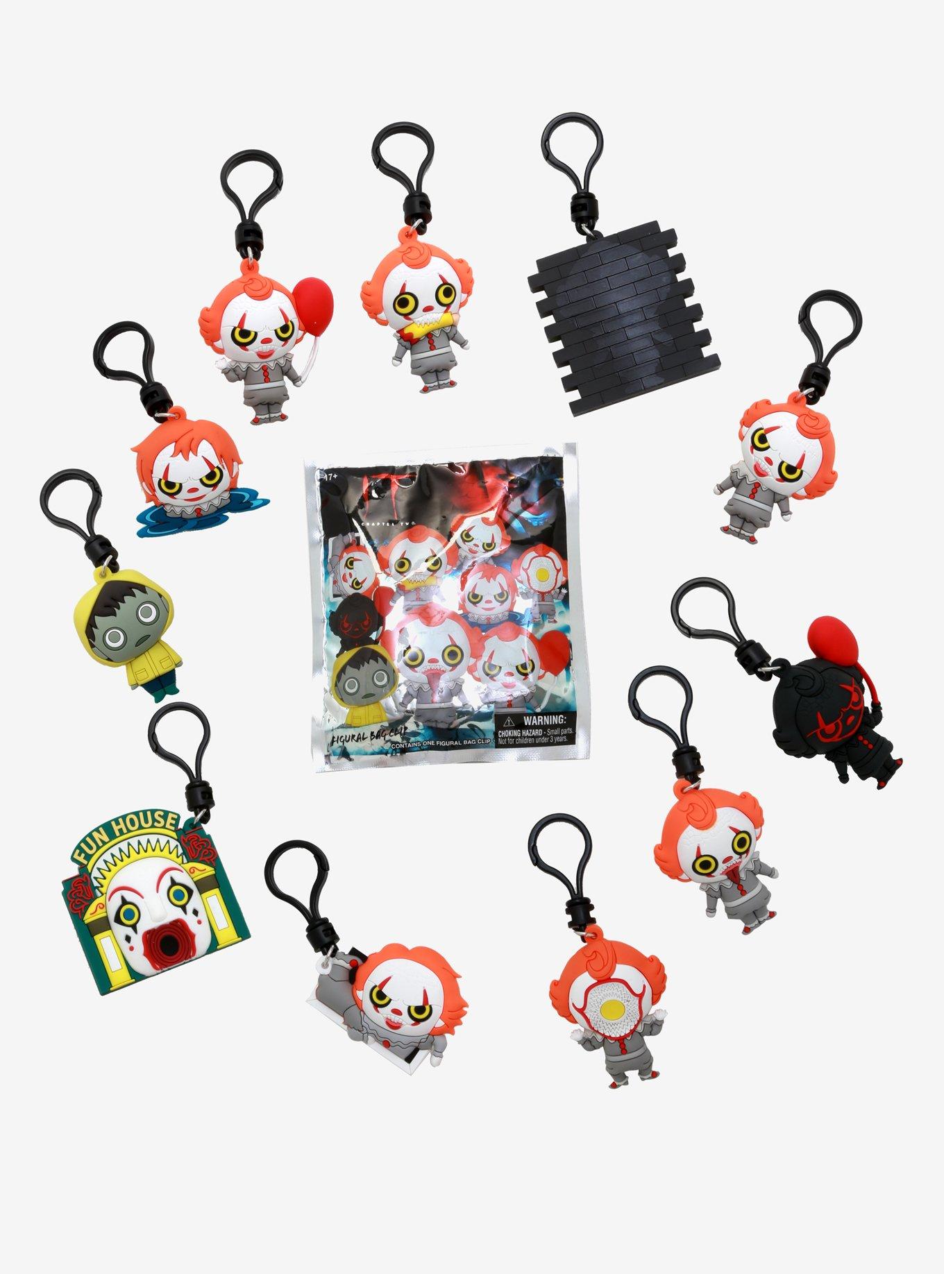 IT: Chapter Two Blind Bag Figural Keychain, , hi-res
