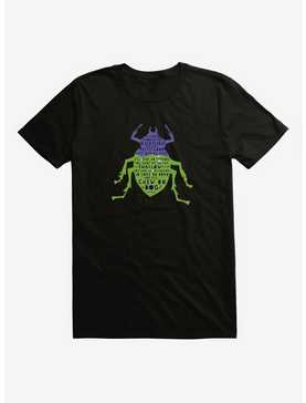 Beetlejuice Black Plague T-Shirt, , hi-res