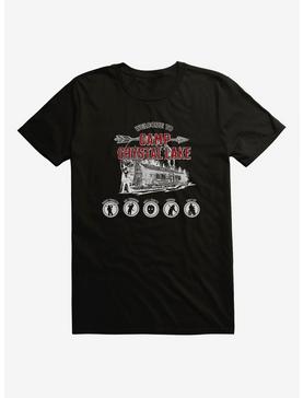 Plus Size Friday The 13th Camp Crystal Lake Activities T-Shirt, , hi-res