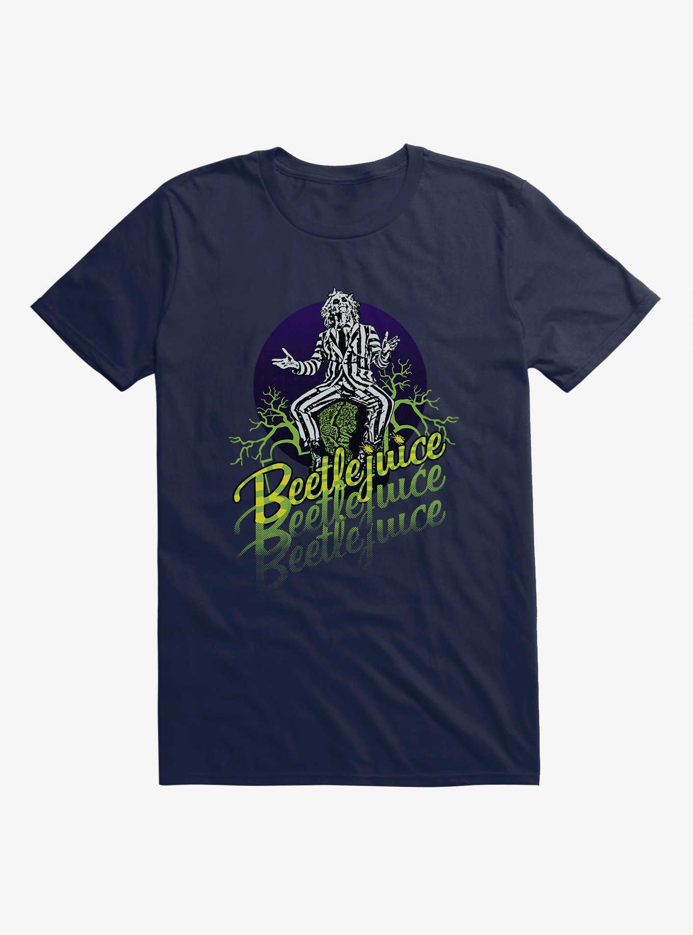 Beetlejuice Branches T-Shirt, , hi-res