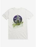Beetlejuice Branches T-Shirt, WHITE, hi-res