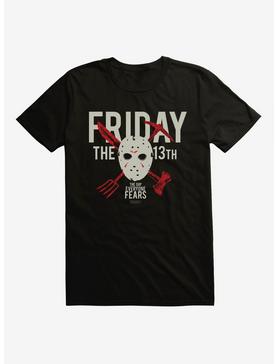 Friday The 13th Everyone Fears T-Shirt, , hi-res