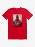 Friday The 13th Jason Lives T-Shirt, RED, hi-res