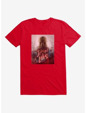 Friday The 13th Jason Lives T-Shirt, , hi-res