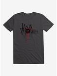 Friday The 13th Jason Voorhees T-Shirt, DARK GREY, hi-res