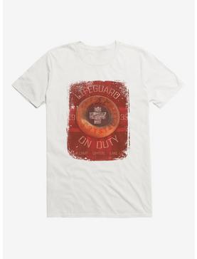 Plus Size Friday The 13th Lifeguard On Duty T-Shirt, , hi-res