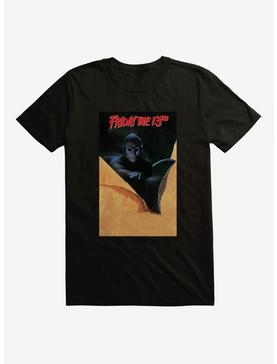 Friday The 13th Poster T-Shirt, , hi-res
