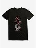 A Nightmare On Elm Street Come Out And Play T-Shirt, BLACK, hi-res