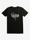 Beetlejuice Snake Logo T-Shirt, , hi-res