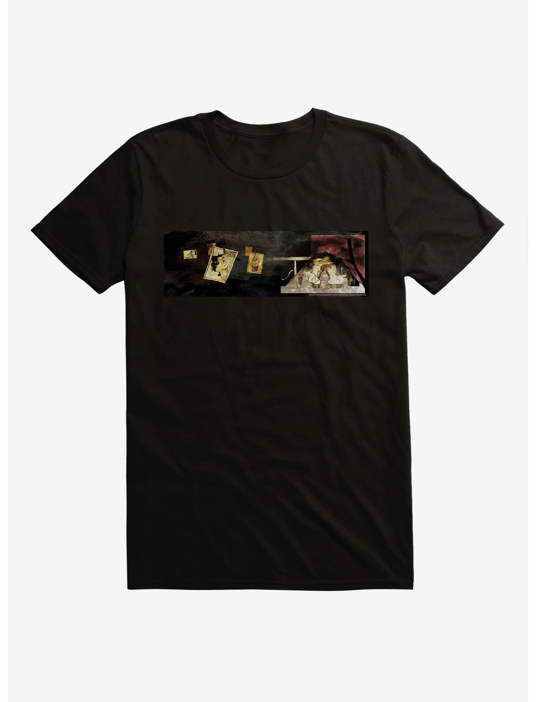 Dexter Evidence T-Shirt, BLACK, hi-res