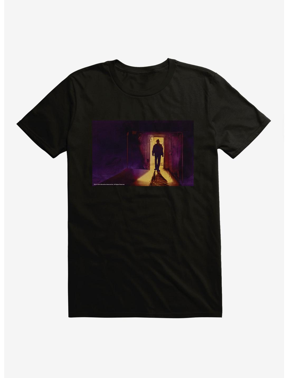 Dexter Shadow T-Shirt, BLACK, hi-res
