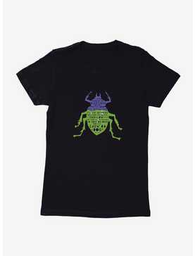 Beetlejuice Black Plague Womens T-Shirt, , hi-res