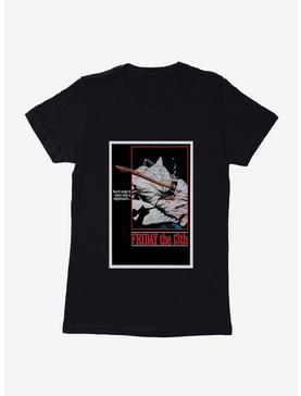 Plus Size Friday The 13th Axe Womens T-Shirt, , hi-res
