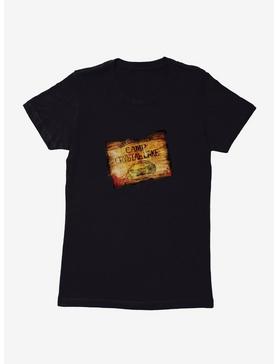 Plus Size Friday The 13th Camp Crystal Lake Womens T-Shirt, , hi-res