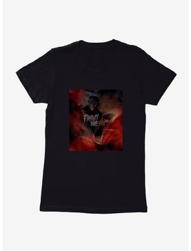 Plus Size Friday The 13th Fog Womens T-Shirt, , hi-res