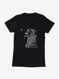 Beetlejuice Graveyard Womens T-Shirt, BLACK, hi-res