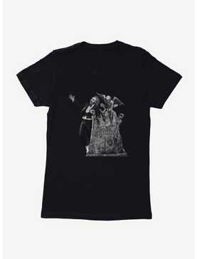 Beetlejuice Graveyard Womens T-Shirt, , hi-res