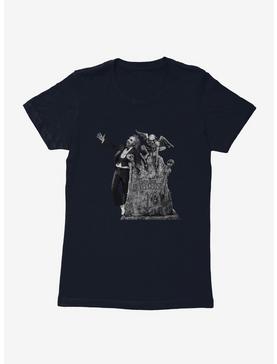 Beetlejuice Graveyard Womens T-Shirt, MIDNIGHT NAVY, hi-res