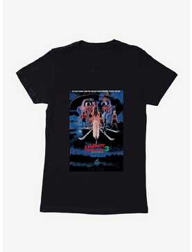 A Nightmare On Elm Street Three Womens T-Shirt, , hi-res