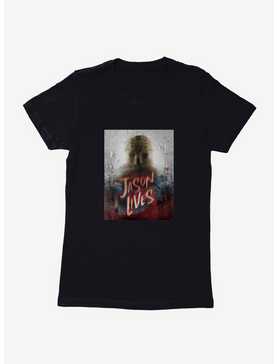 Friday The 13th Jason Lives Womens T-Shirt, , hi-res